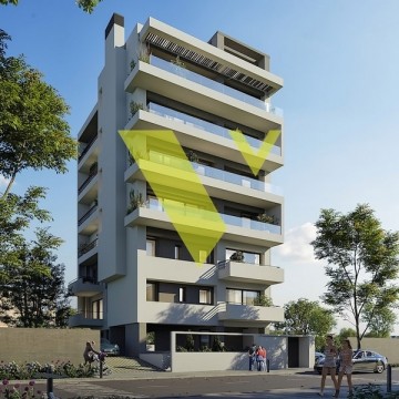 (Προς Πώληση) Κατοικία Οροφοδιαμέρισμα || Αθήνα Νότια/Άλιμος - 132 τ.μ, 3 Υ/Δ, 600.000€
