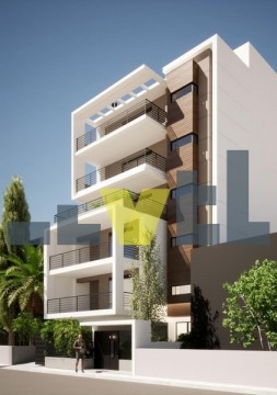 (Προς Πώληση) Κατοικία Οροφοδιαμέρισμα || Αθήνα Κέντρο/Ηλιούπολη - 108 τ.μ, 3 Υ/Δ, 367.000€