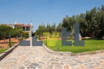 (Προς Πώληση) Κατοικία Μονοκατοικία || Ν. Εύβοιας/Χαλκίδα - 120 τ.μ, 4 Υ/Δ, 220.000€
