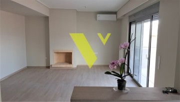 (Προς Ενοικίαση) Κατοικία Οροφοδιαμέρισμα || Αθήνα Κέντρο/Ζωγράφος - 103 τ.μ, 3 Υ/Δ, 1.300€