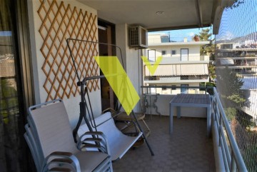 (For Rent) Residential Apartment || Athens South/Glyfada - 100 Sq.m, 2 Bedrooms, 1.980€