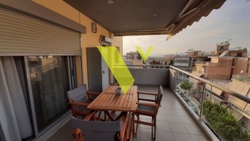 (Προς Ενοικίαση) Κατοικία Διαμέρισμα || Αθήνα Νότια/Άλιμος - 120 τ.μ, 3 Υ/Δ, 1.600€