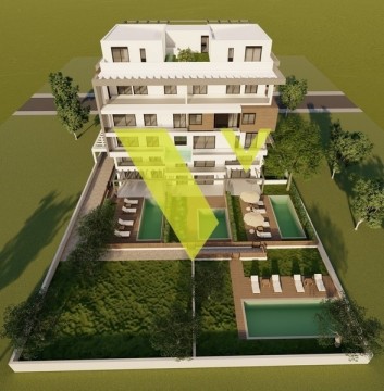 (For Sale) Residential Apartment || Athens South/Elliniko - 137 Sq.m, 3 Bedrooms, 1.100.000€