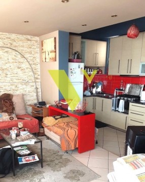(For Sale) Residential Floor Apartment || Athens Center/Athens - 76 Sq.m, 1 Bedrooms, 200.000€