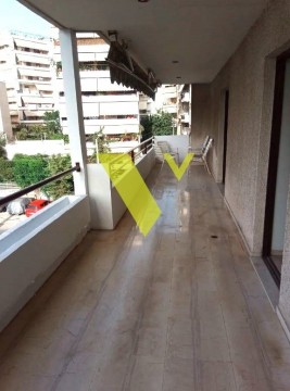 (For Sale) Residential Apartment || Athens South/Nea Smyrni - 126 Sq.m, 3 Bedrooms, 350.000€