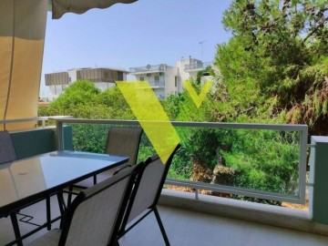 (For Rent) Residential Apartment || Athens South/Glyfada - 80 Sq.m, 2 Bedrooms, 1.600€