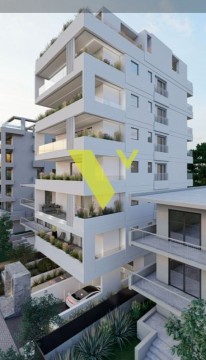 (Προς Πώληση) Κατοικία Οροφοδιαμέρισμα || Αθήνα Νότια/Παλαιό Φάληρο - 93 τ.μ, 2 Υ/Δ, 610.000€