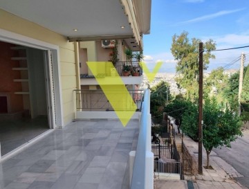 (For Sale) Residential Floor Apartment || Athens Center/Ilioupoli - 100 Sq.m, 2 Bedrooms, 340.000€