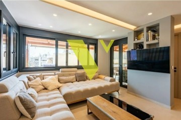 (For Sale) Residential Apartment || Athens South/Nea Smyrni - 95 Sq.m, 3 Bedrooms, 335.000€