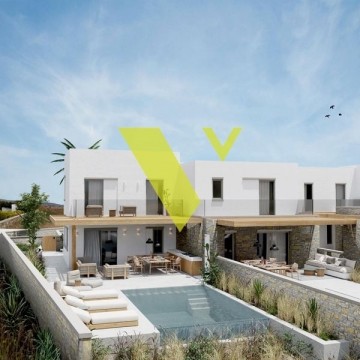 (For Sale) Residential Villa || Cyclades/Paros - 134 Sq.m, 4 Bedrooms, 630.000€