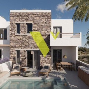 (For Sale) Residential Villa || Cyclades/Paros - 82 Sq.m, 2 Bedrooms, 380.000€