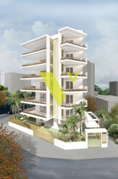 (For Sale) Residential Floor Apartment || Athens South/Alimos - 100 Sq.m, 3 Bedrooms, 550.000€