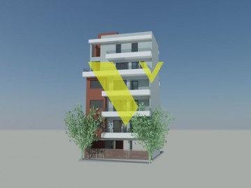 (Προς Πώληση) Κατοικία Οροφοδιαμέρισμα || Αθήνα Κέντρο/Δάφνη - 77 τ.μ, 2 Υ/Δ, 297.000€