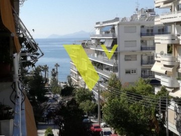 (For Sale) Residential Apartment || Athens South/Palaio Faliro - 140 Sq.m, 2 Bedrooms, 380.000€