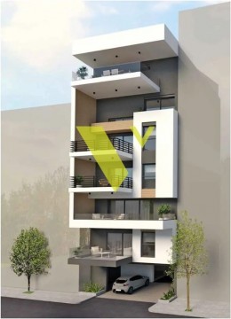 (Προς Πώληση) Κατοικία Διαμέρισμα || Αθήνα Νότια/Καλλιθέα - 118 τ.μ, 3 Υ/Δ, 520.000€