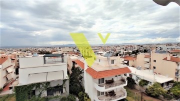 (Προς Πώληση) Κατοικία Οροφοδιαμέρισμα || Αθήνα Νότια/Γλυφάδα - 116 τ.μ, 3 Υ/Δ, 550.000€